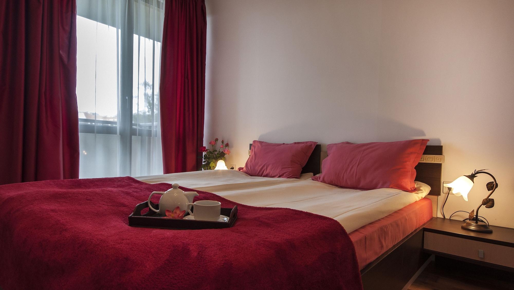 แกรนด์ รอแยล อพาร์ตเมนต์ คอมเพล็กซ์ แอนด์ สปา Aparthotel บันสโก ภายนอก รูปภาพ