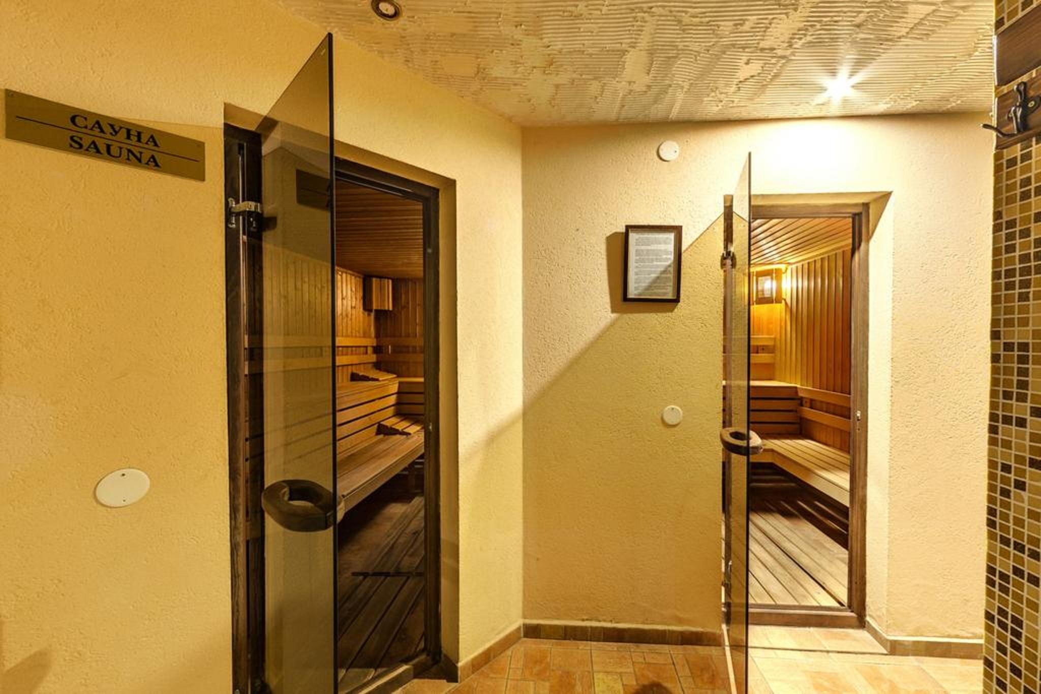แกรนด์ รอแยล อพาร์ตเมนต์ คอมเพล็กซ์ แอนด์ สปา Aparthotel บันสโก ภายนอก รูปภาพ