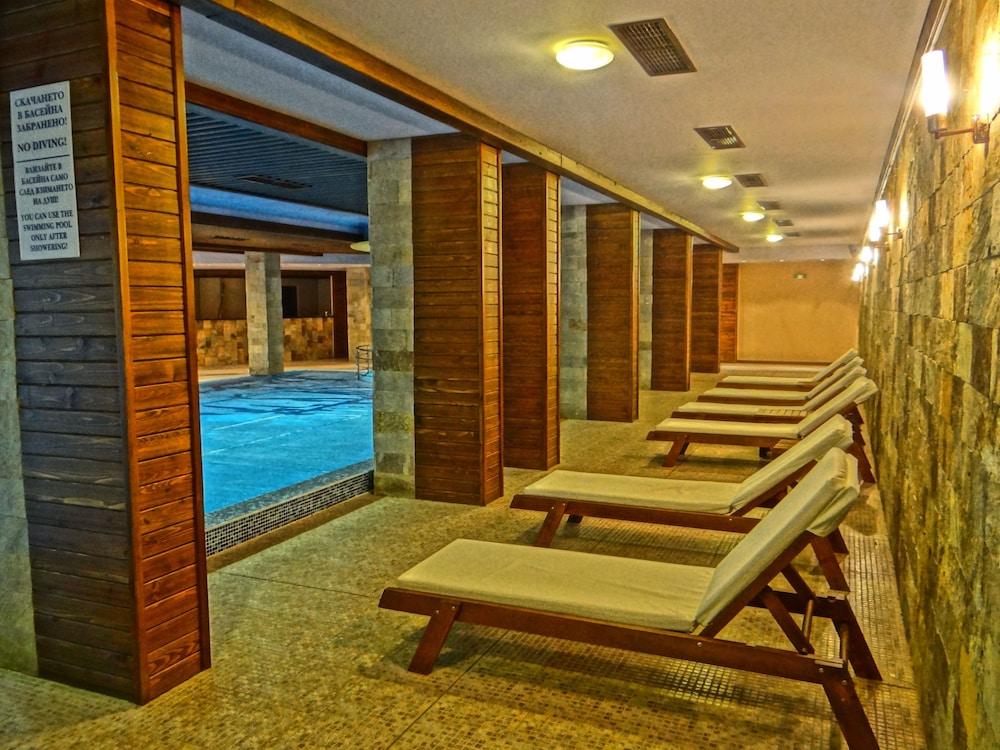 แกรนด์ รอแยล อพาร์ตเมนต์ คอมเพล็กซ์ แอนด์ สปา Aparthotel บันสโก ภายนอก รูปภาพ