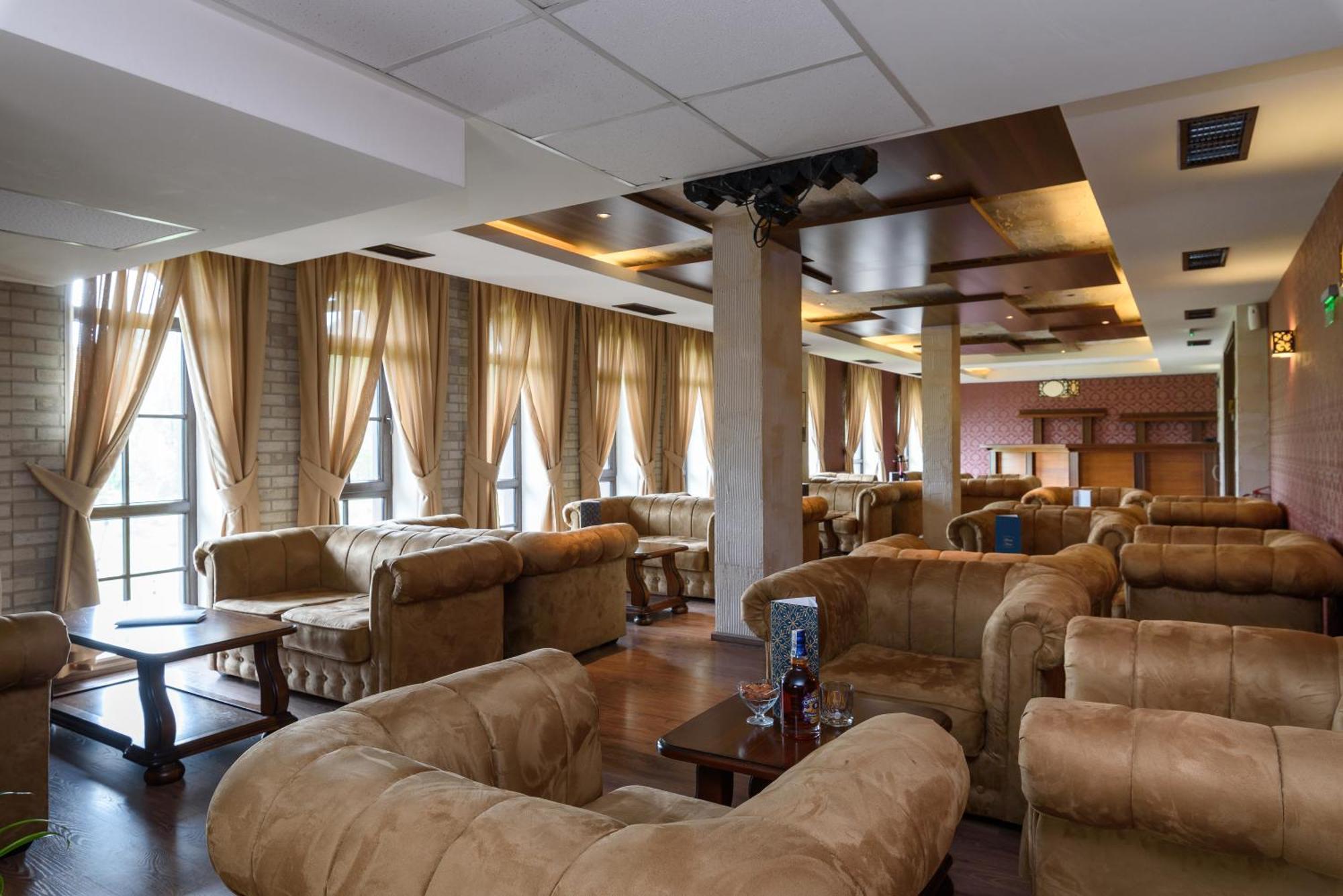 แกรนด์ รอแยล อพาร์ตเมนต์ คอมเพล็กซ์ แอนด์ สปา Aparthotel บันสโก ภายนอก รูปภาพ