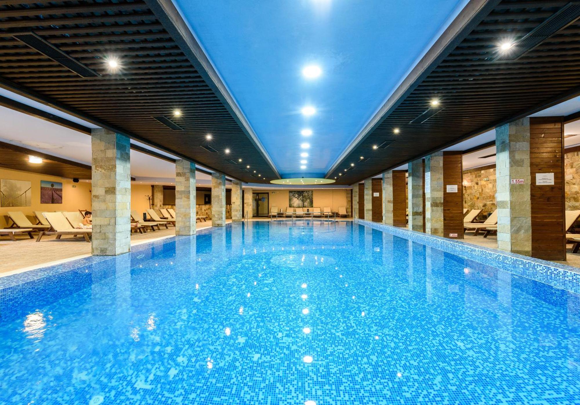 แกรนด์ รอแยล อพาร์ตเมนต์ คอมเพล็กซ์ แอนด์ สปา Aparthotel บันสโก ภายนอก รูปภาพ